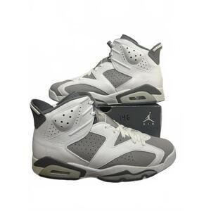Nike Air Jordan 6 Retro 'Cool Grey' - Men's Size 13